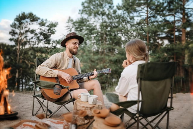 Mountain Serenade: Nature's Love Song